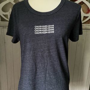 NWOT Calvin Klein Tshirt Sz XL